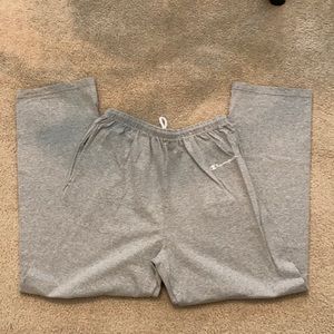 Champion Gray Men’s Sweatpants